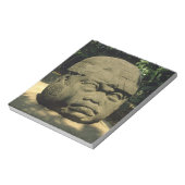 Bloc-note Mexique, Villahermosa, chef olympique géant, La Ve (Tourné)