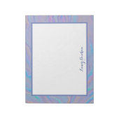 Bloc-note Mezmerizing Iridescence Stone (Tourné)