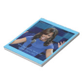 Bloc-note Michelle Obama "Nous allons de l'avant" Collection (Tourné)