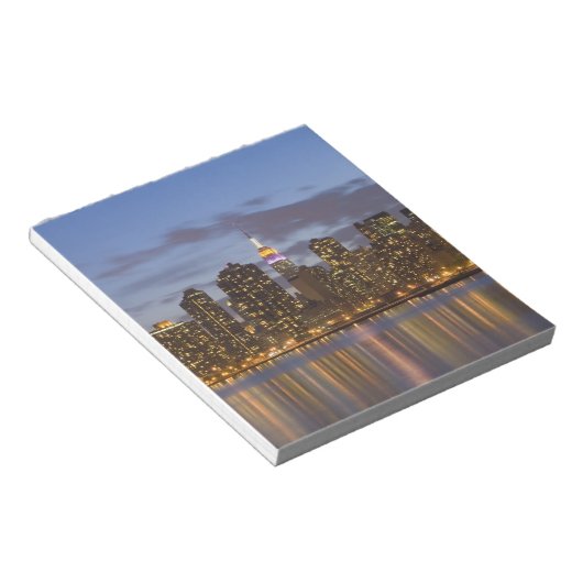 Bloc-note Midtown Manhattan (Incliné)