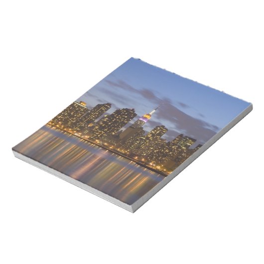 Bloc-note Midtown Manhattan (Tourné)