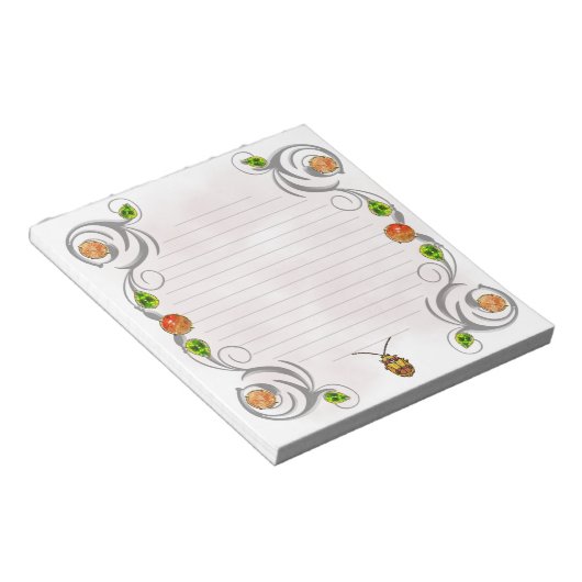 Bloc-note Miel Bee (Incliné)