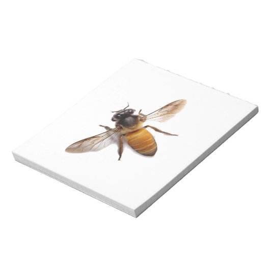 Bloc-note Miel Bee (Tourné)