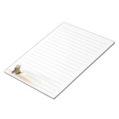 Bloc-note Miel Bee (Incliné)