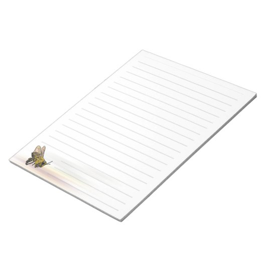 Bloc-note Miel Bee (Incliné)