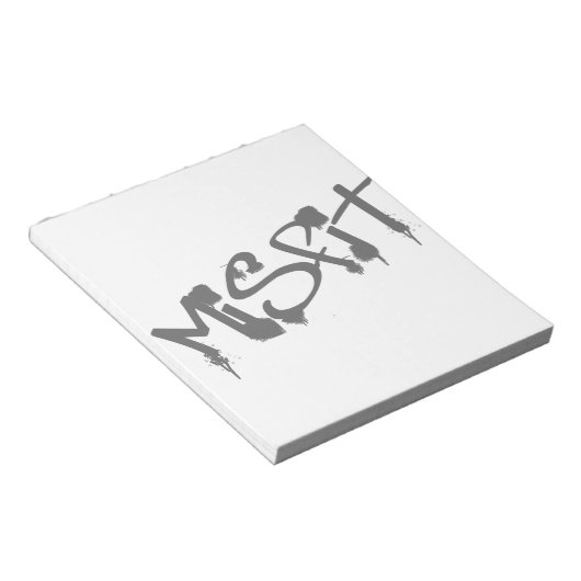 BLOC-NOTE MIFIT NOTEPAD (Incliné)