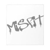 BLOC-NOTE MIFIT NOTEPAD (Devant)