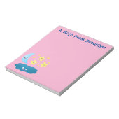 Bloc-note Mignons étoiles chantant, lune et bande dessinée d (Tourné)