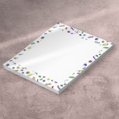 Bloc-note Mini Bugs et Mini Beasts aux couleurs mignonnes