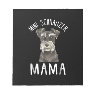 Bloc-note Mini-Mama T-shirt Mini Mama T-shirt