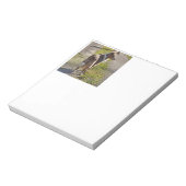 Bloc-note Miniature American Shepherd Red Merle avec Queue (Tourné)