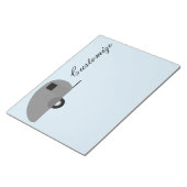 Bloc-note Minuscule remorque Teardrop Thunder_Cove (Incliné)