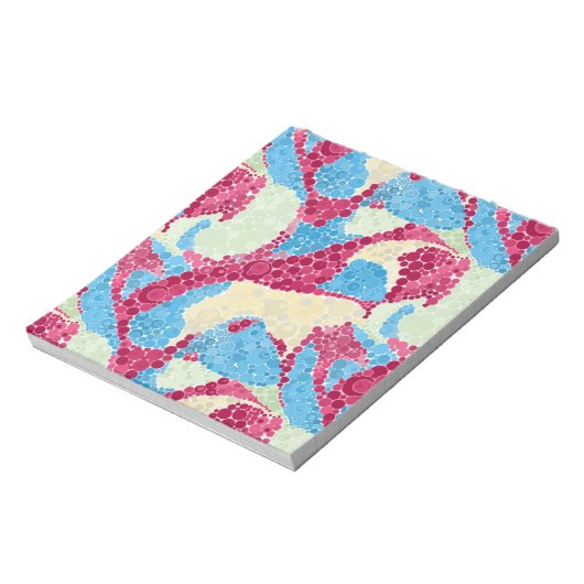 Bloc-note Mirage (Tourné)