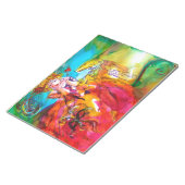 Bloc-note MIRANDOLINA / Masques de Carnaval vénitien (Incliné)