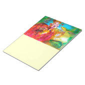 Bloc-note MIRANDOLINA / Masques de Carnaval vénitien (Incliné)