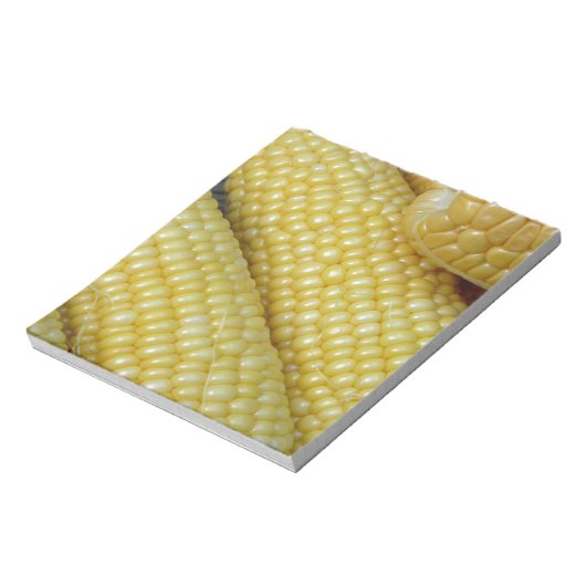 Bloc-note Miscellaneous - Corns Pattern (Tourné)