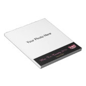 Bloc-note Miss America USA style Pageant Photo Autographe Pa (Incliné)