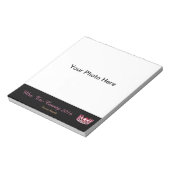 Bloc-note Miss America USA style Pageant Photo Autographe Pa (Tourné)