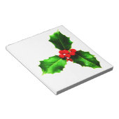 Bloc-note Mistletoe (Incliné)