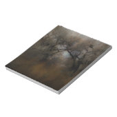 Bloc-note Misty Cottonwoods (Tourné)