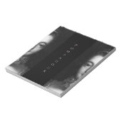 Bloc-note Mme de Pompadour baroque (Tourné)