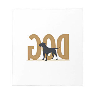 Bloc-note Mode de vie fitness vintage Husky Exercice Chien D