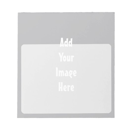 Bloc-note modèle (Devant)