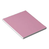 Bloc-note MODÈLE Blank do-it-yourself personnaliser facile a (Incliné)