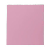 Bloc-note MODÈLE Blank do-it-yourself personnaliser facile a (Devant)