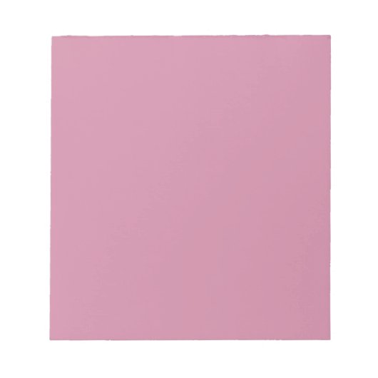 Bloc-note MODÈLE Blank do-it-yourself personnaliser facile a (Devant)