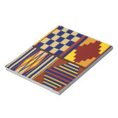 Bloc-note Modèle de tapis de prière Kilim (Tourné)