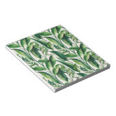 Bloc-note Modèle floral (Incliné)
