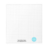 Bloc-note Modern Trendy Company (Devant)