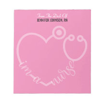 Moderne Du Bureau De L'Infirmière Stethoscope Nom