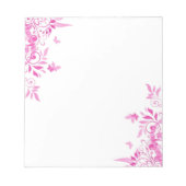 Bloc-note "ModPrint Notepad" (Devant)
