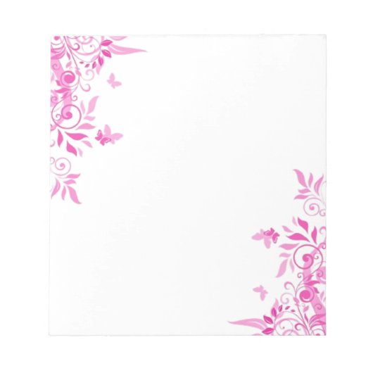 Bloc-note "ModPrint Notepad" (Devant)