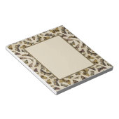 Bloc-note Mois vintages (Incliné)