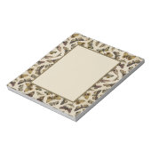 Bloc-note Mois vintages (Tourné)