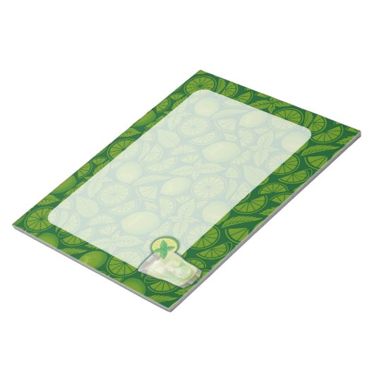 Bloc-note Mojito (Incliné)