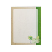 Bloc-note Mojito (Tourné)