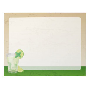 Bloc-note Mojito
