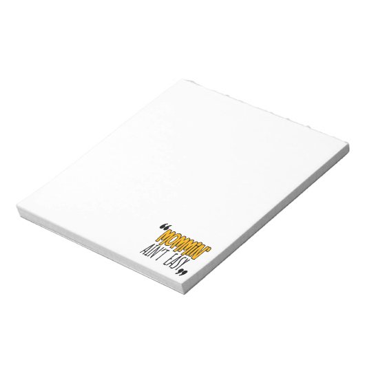 Bloc-note Mommin'Ain't Easy (Tourné)