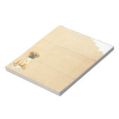 Bloc-note Mon Bullmastiff A Mangé Ma Maison (Tourné)