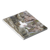 Bloc-note Mon chat de chasse (Incliné)