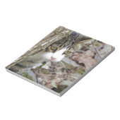 Bloc-note Mon chat de chasse (Tourné)