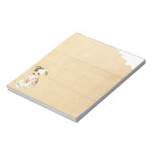 Bloc-note Mon Chinois Cresta A Mangé Mes Devoirs (Tourné)