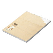 Bloc-note Mon Collie A Mangé Ma Maison (Tourné)