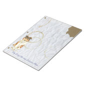 Bloc-note Mon Collie A Mangé Mon Plan De Leçon (Incliné)