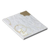 Bloc-note Mon Coton A Mangé Mon Plan De Leçon (Incliné)