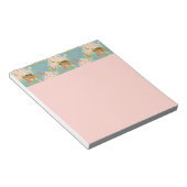 Bloc-note Mon endroit heureux   (Incliné)